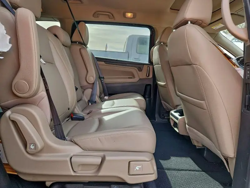 2018 HONDA ODYSSEY EXL  