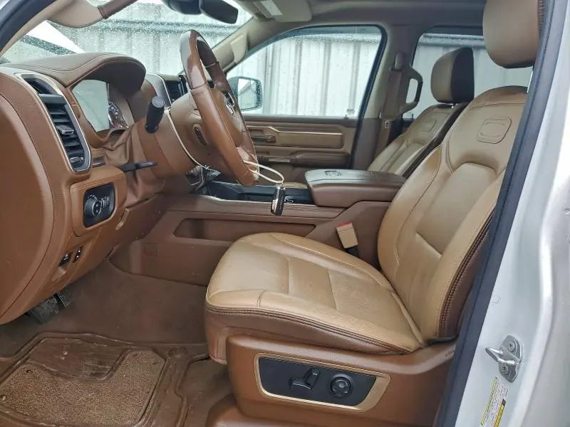 2019 RAM 1500 LONGHORN  