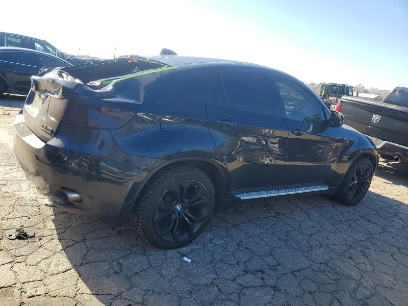 2013 BMW X6 XDRIVE35I  
