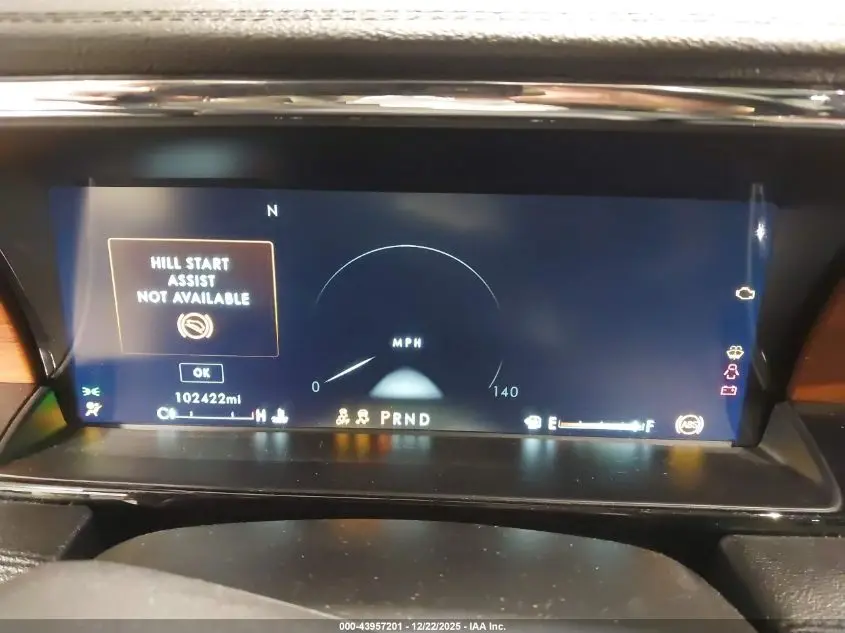 2019 LINCOLN NAVIGATOR RESERVE