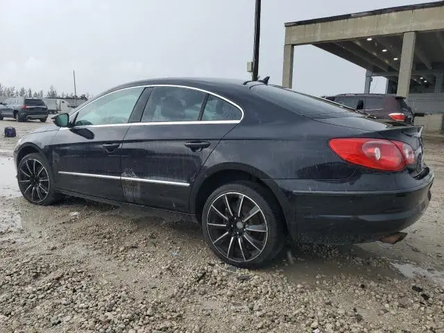2011 VOLKSWAGEN CC SPORT