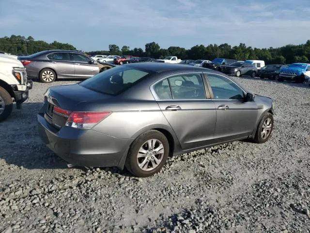 2012 HONDA ACCORD SE  
