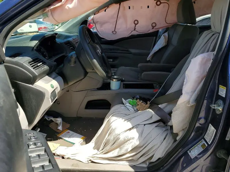 2013 HONDA CR-V EX  