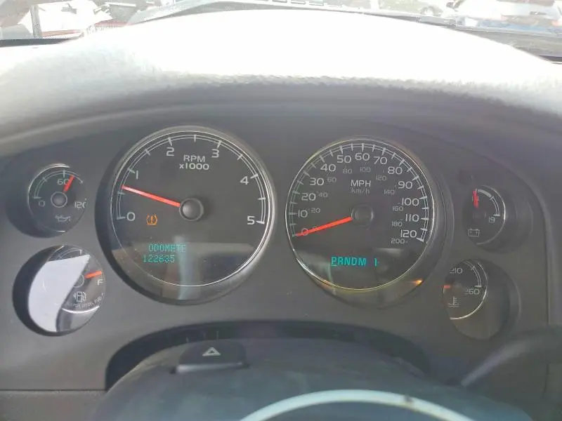2012 CHEVROLET SILVERADO K2500 HEAVY DUTY LTZ  