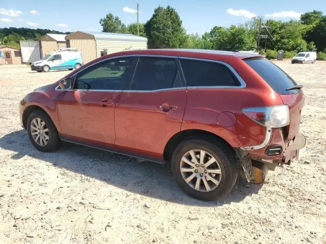 2010 MAZDA CX-7   