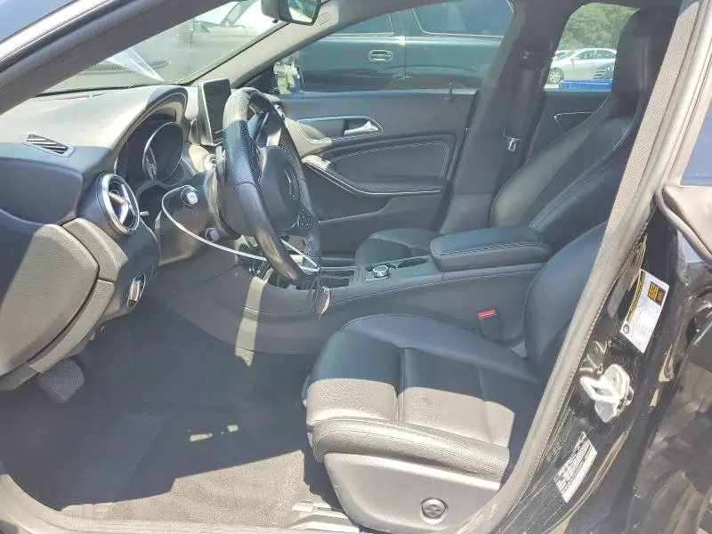 2016 MERCEDES-BENZ CLA 250  