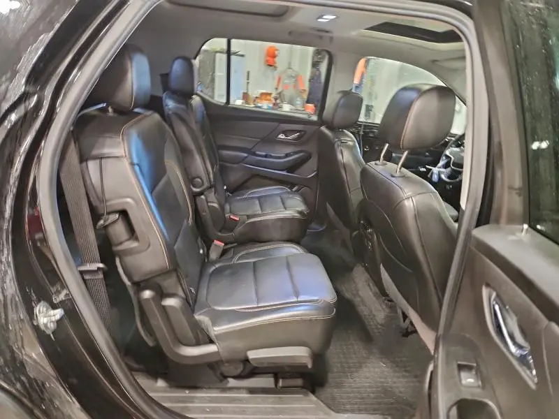 2019 CHEVROLET TRAVERSE HIGH COUNTRY  