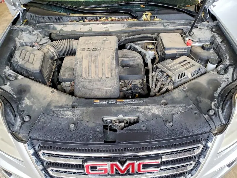 2017 GMC TERRAIN SLT  