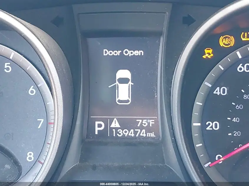 2014 HYUNDAI SANTA FE SPORT 2.4L