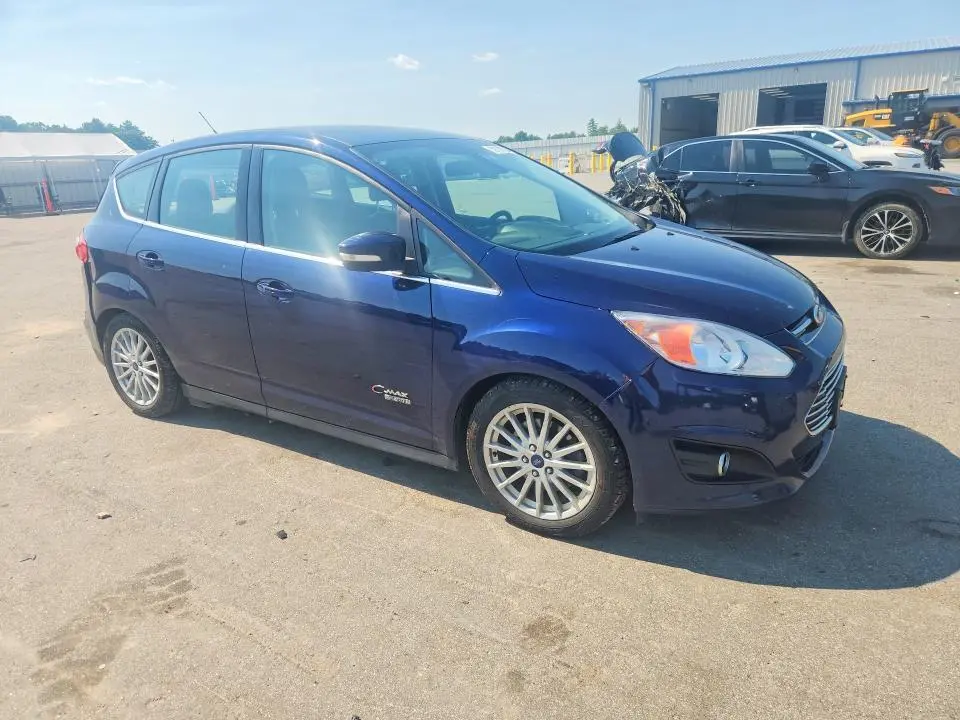2016 FORD C-MAX PREMIUM SEL  