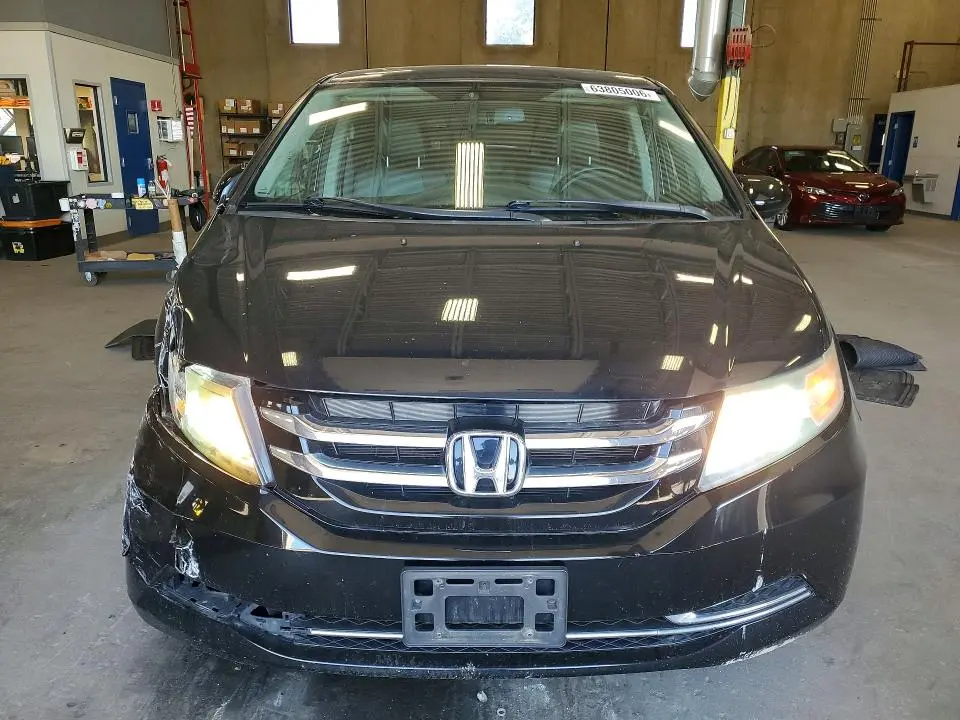 2014 HONDA ODYSSEY EXL  