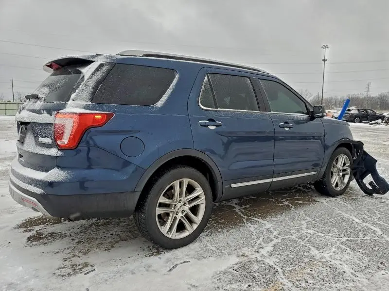 2016 FORD EXPLORER XLT  