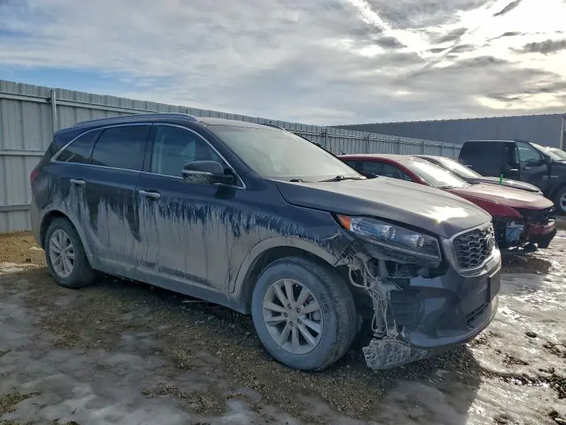 2019 KIA SORENTO L  
