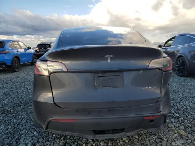 2025 TESLA MODEL Y   