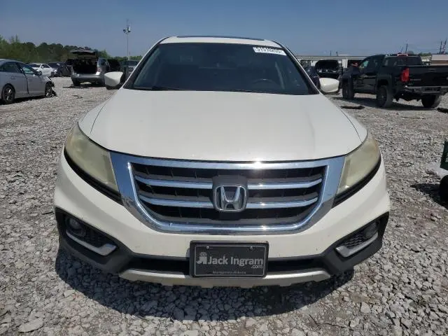 2013 HONDA CROSSTOUR EXL  
