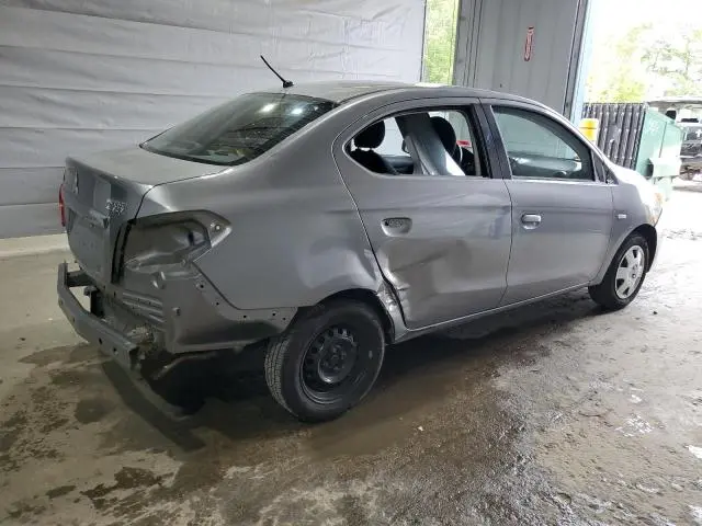 2017 MITSUBISHI MIRAGE G4 ES