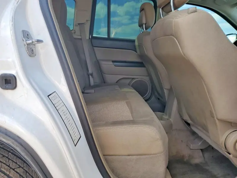 2014 JEEP COMPASS SPORT  