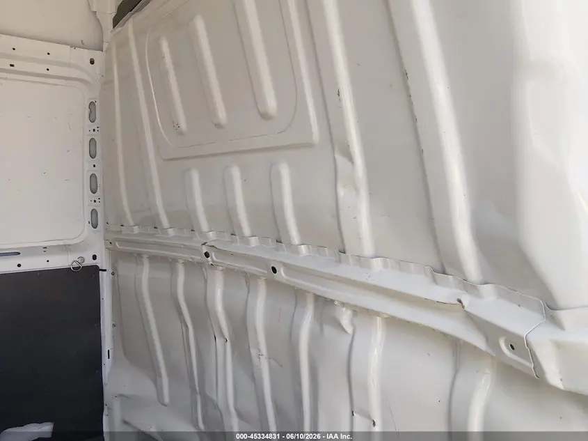 2022 RAM PROMASTER 3500 CARGO VAN HIGH ROOF 159 WB EXT