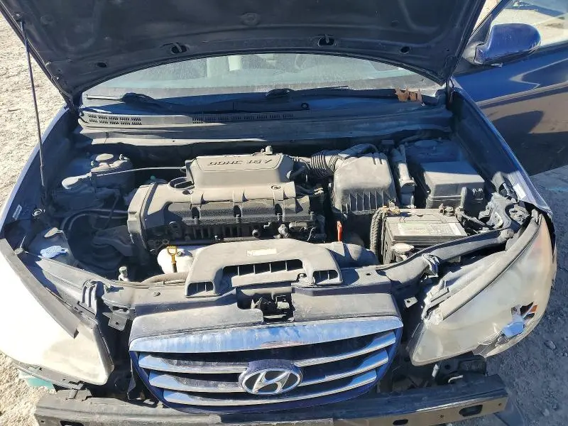 2010 HYUNDAI ELANTRA GLS  