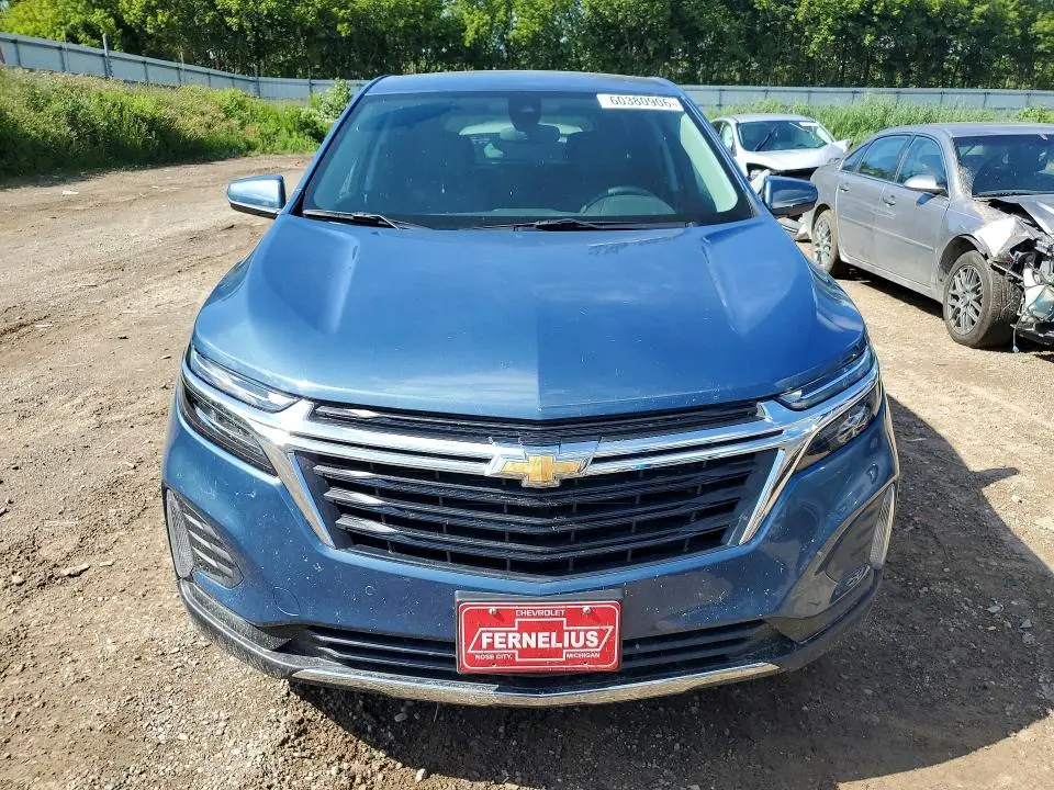 2024 CHEVROLET EQUINOX   
