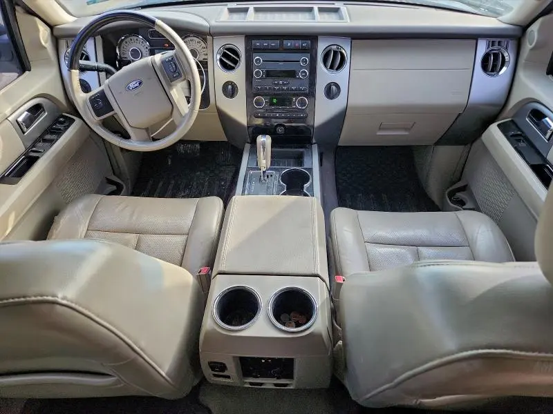 2012 FORD EXPEDITION EL LIMITED  