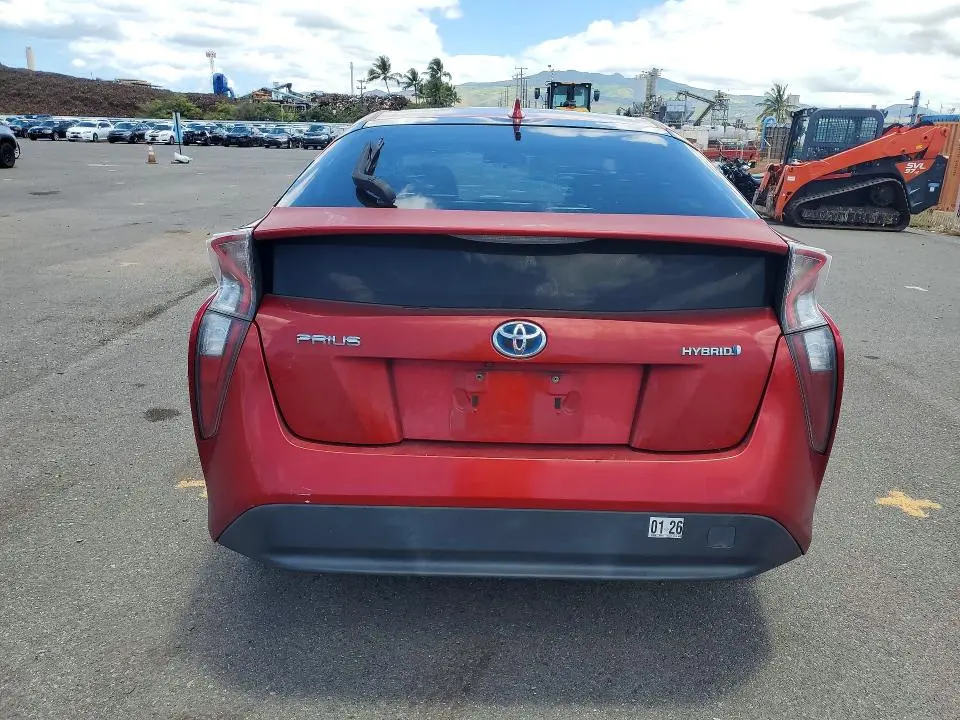 2016 TOYOTA PRIUS TWO ECO  