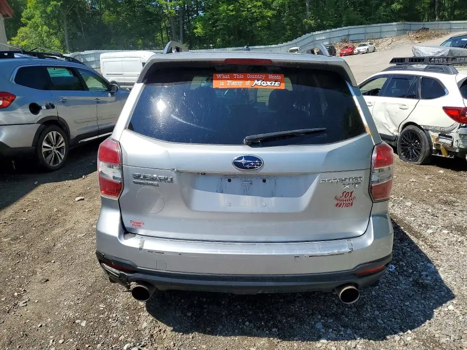 2014 SUBARU FORESTER 2.0XT PREMIUM  