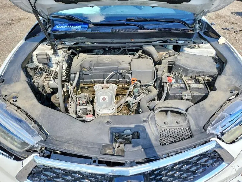 2019 ACURA TLX TECHNOLOGY  