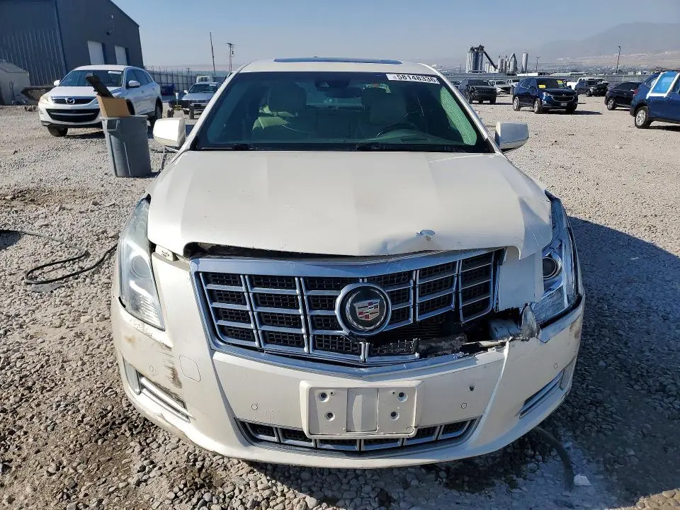 2014 CADILLAC XTS PREMIUM COLLECTION  