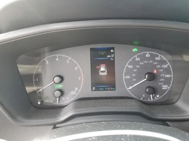 2023 TOYOTA COROLLA CROSS LE  