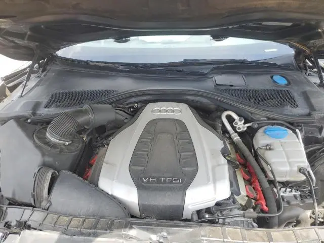 2016 AUDI A7 PRESTIGE  