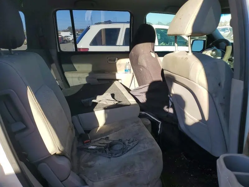 2012 HONDA PILOT LX  