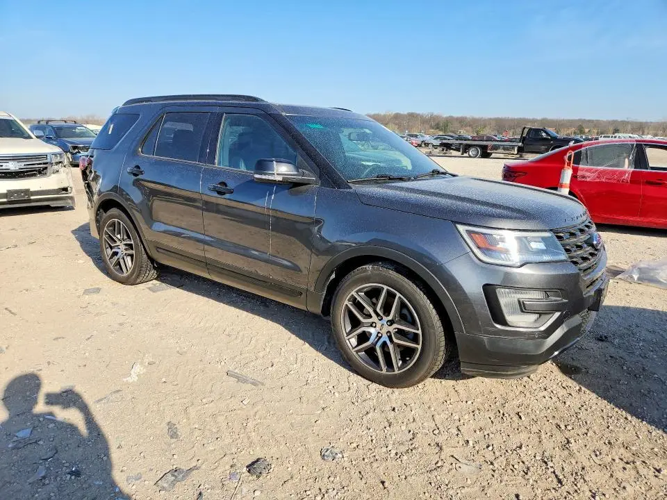 2016 FORD EXPLORER   