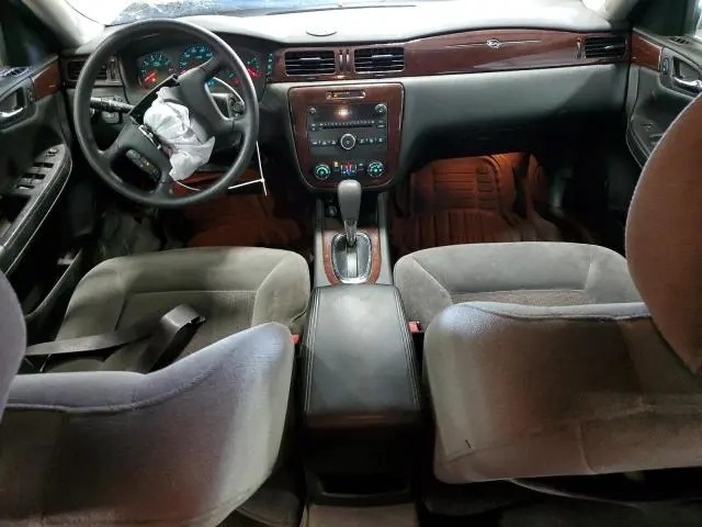 2010 CHEVROLET IMPALA LS  