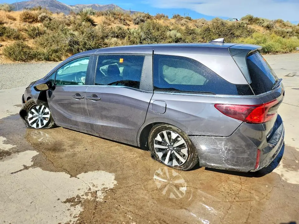 2025 HONDA ODYSSEY EXL  