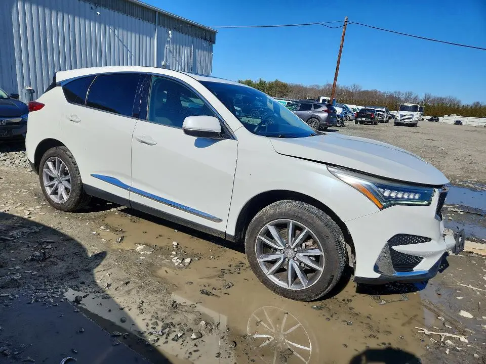 2020 ACURA RDX TECHNOLOGY  