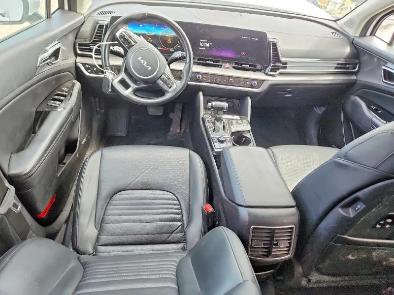 2023 KIA SPORTAGE SX PRESTIGE  