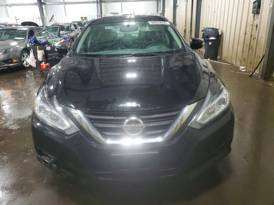 2016 NISSAN ALTIMA 2.5 SL  