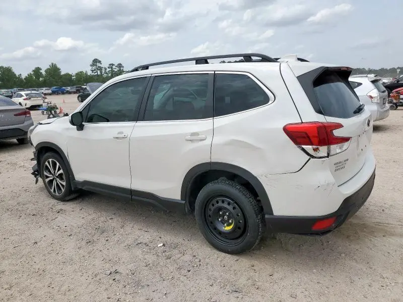 2023 SUBARU FORESTER LIMITED  
