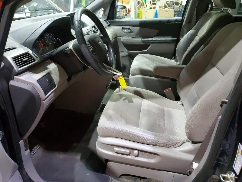 2014 HONDA ODYSSEY LX  