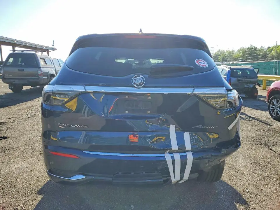 2022 BUICK ENCLAVE AVENIR  