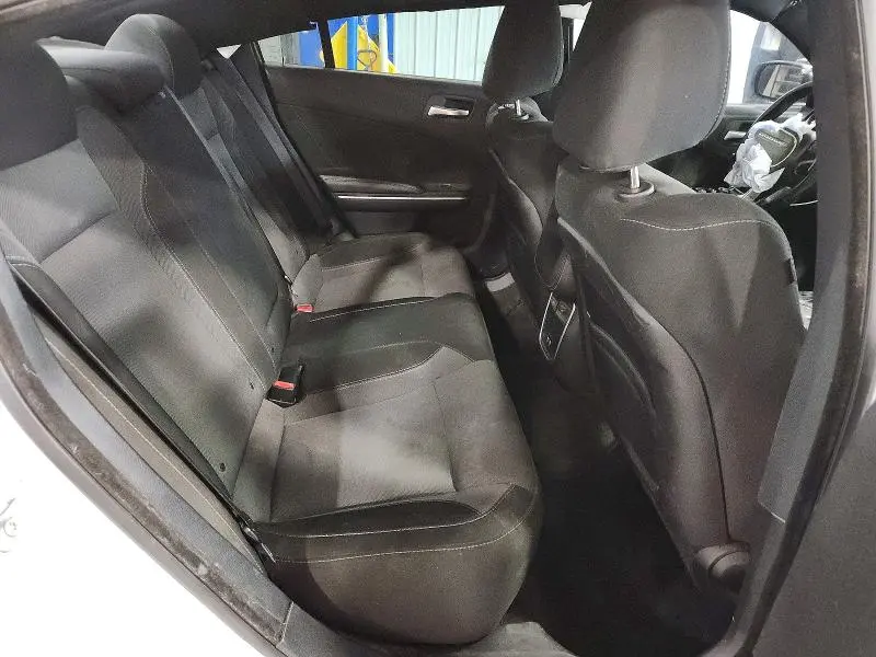 2015 DODGE CHARGER SXT  