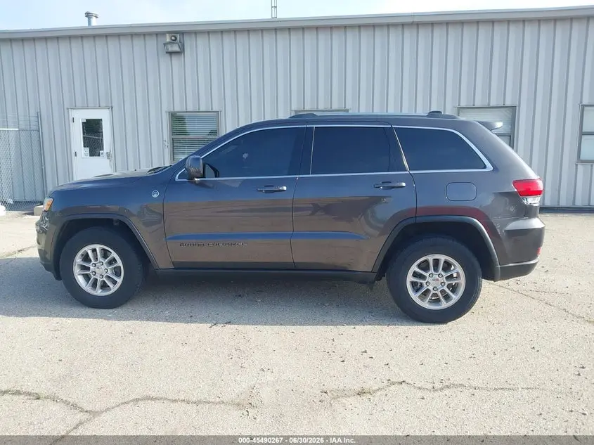 2020 JEEP GRAND CHEROKEE LAREDO E 4X4