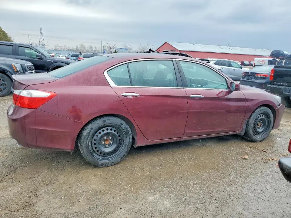 2015 HONDA ACCORD SPORT  