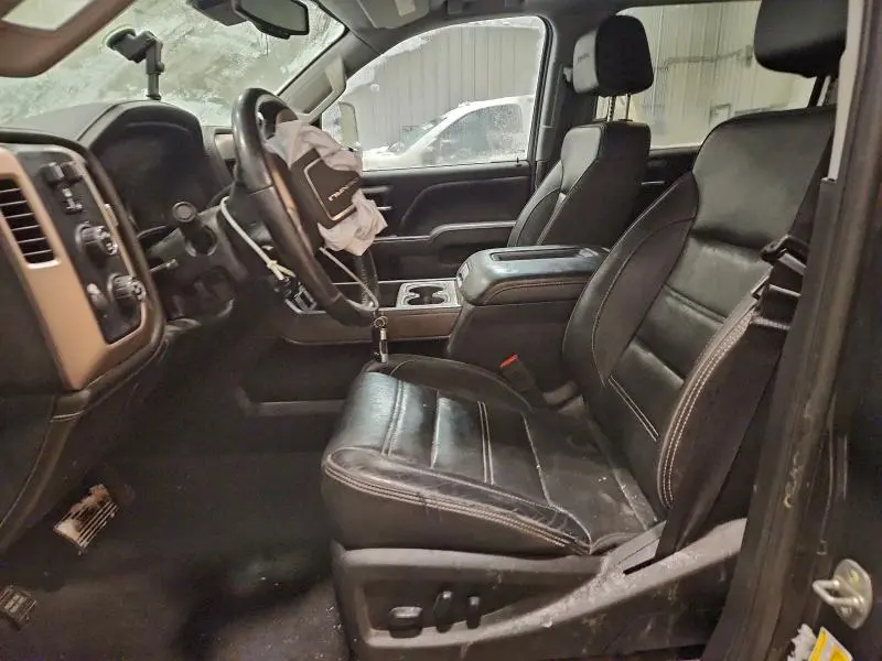 2019 GMC SIERRA K2500 DENALI  