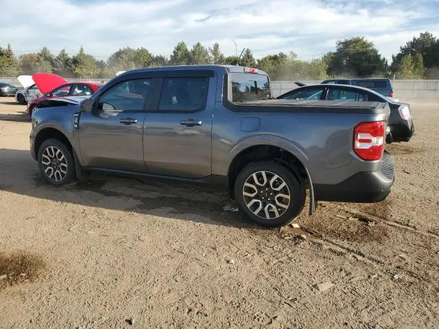 2024 FORD MAVERICK LARIAT  