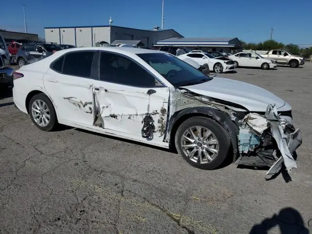 2018 TOYOTA CAMRY L  