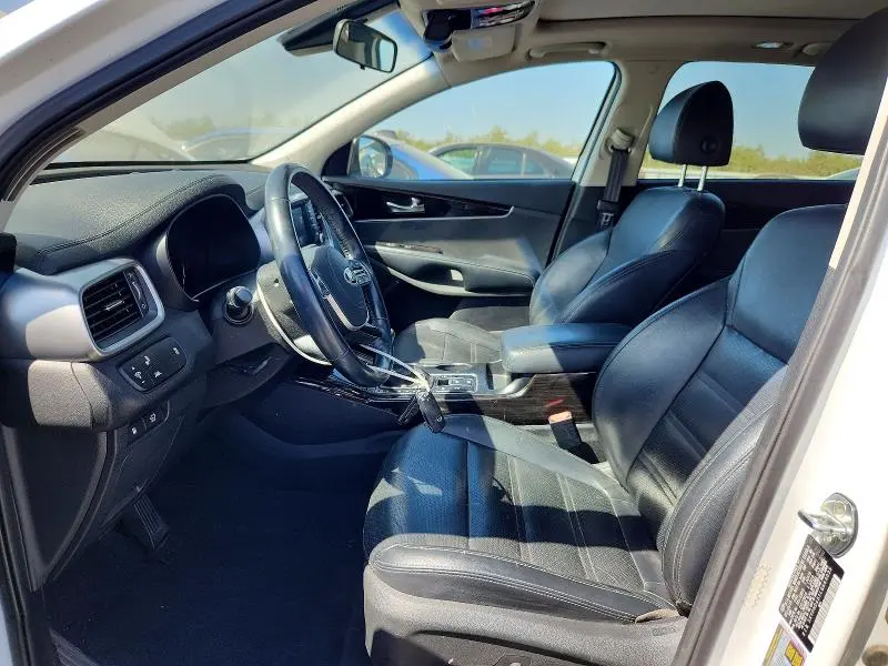 2020 KIA SORENTO EX V6  