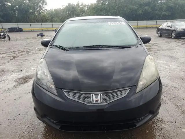 2010 HONDA FIT   