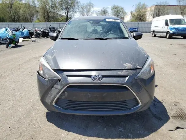 2017 TOYOTA YARIS IA   